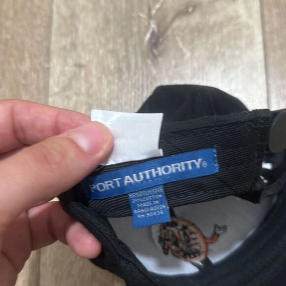 Marvel Mens Black Loki Miss Minutes Embroidered Snapback Cap Adjustable - Picture 7 of 8